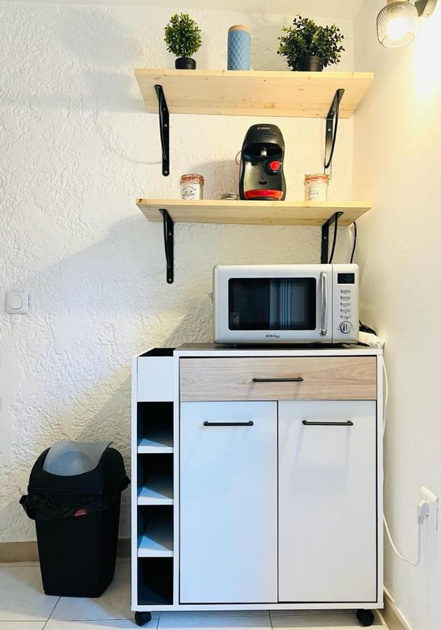 Studio En Duplex La Roquebrussanne Dış mekan fotoğraf