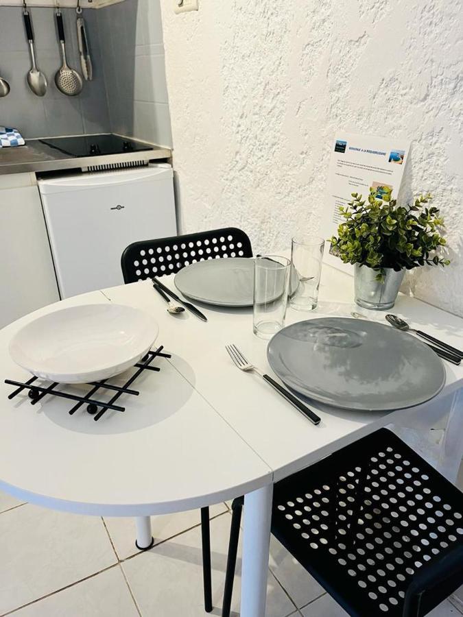 Studio En Duplex La Roquebrussanne Dış mekan fotoğraf
