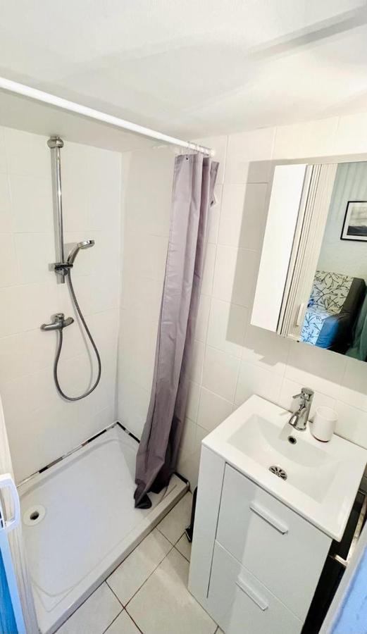 Studio En Duplex La Roquebrussanne Dış mekan fotoğraf