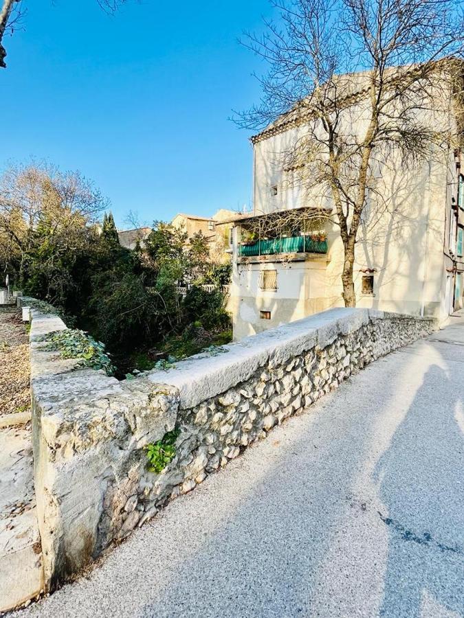 Studio En Duplex La Roquebrussanne Dış mekan fotoğraf