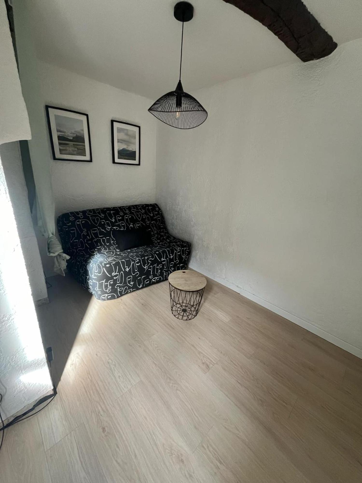 Studio En Duplex La Roquebrussanne Dış mekan fotoğraf